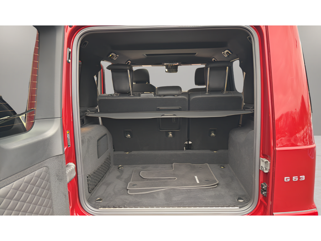 Used 2022 Mercedes-Benz G 63 AMG 4MATIC image 27