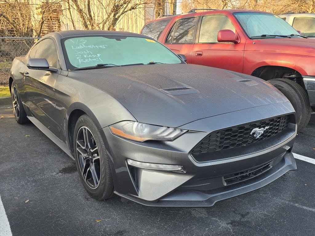 Used 2020 Ford Mustang EcoBoost w/ Equipment Group 101A image 1