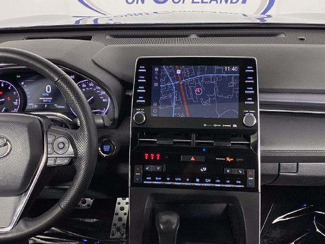 Certified 2022 Toyota Avalon Touring w/ Carpet Mat Package (TMS) FWD image 13