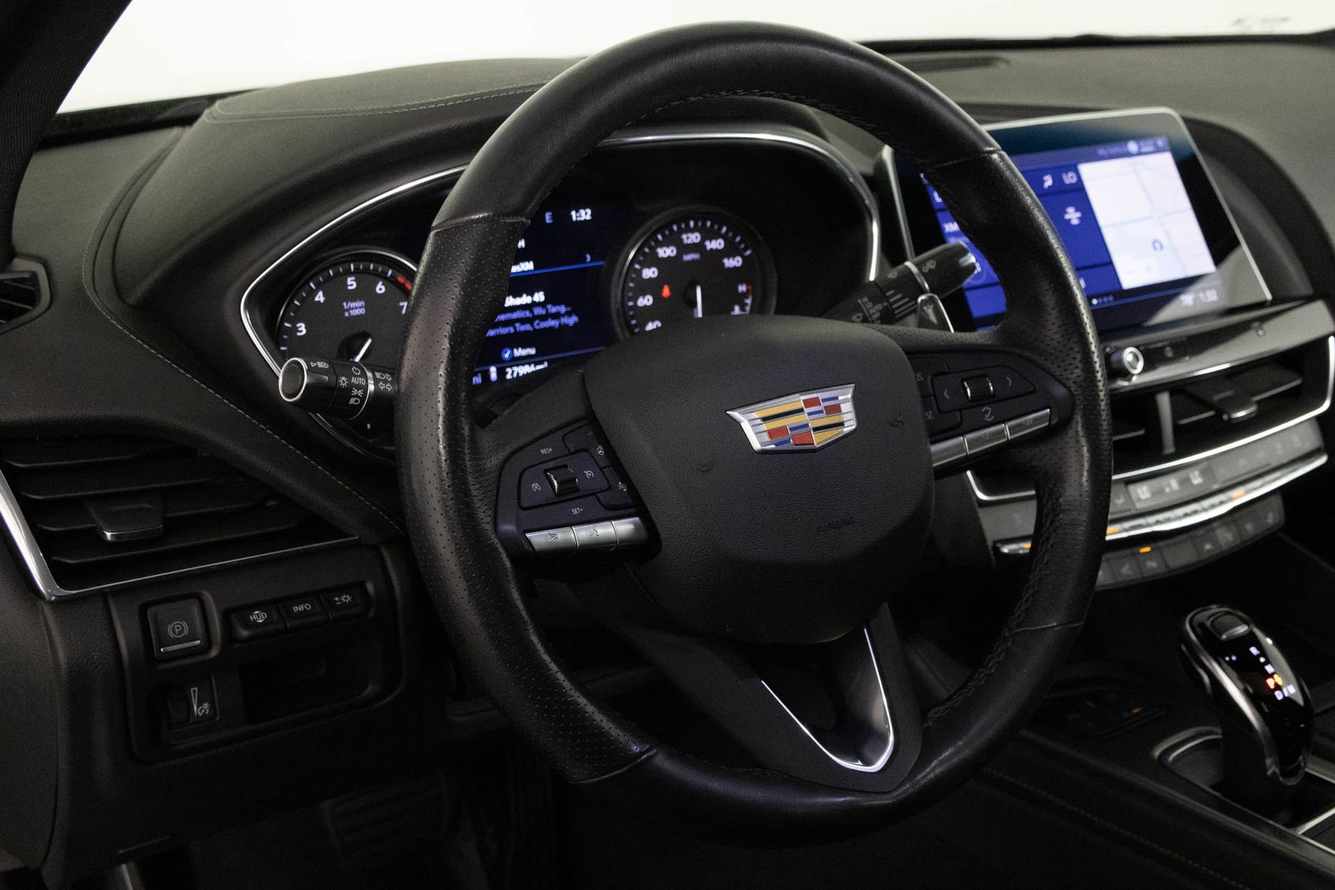 Used 2020 Cadillac CT5 Premium Luxury w/ Parking Package image 30