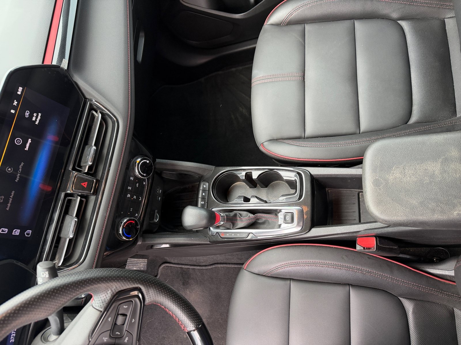 Used 2025 Chevrolet TrailBlazer RS w/ Driver Confidence Package FWD image 12