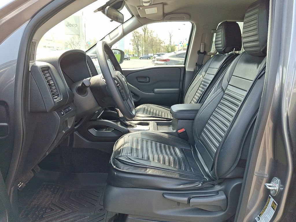 Used 2022 Nissan Frontier S w/ Technology Package image 14