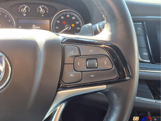 Certified 2023 Buick Enclave Essence w/ Sport Touring Edition FWD image 12