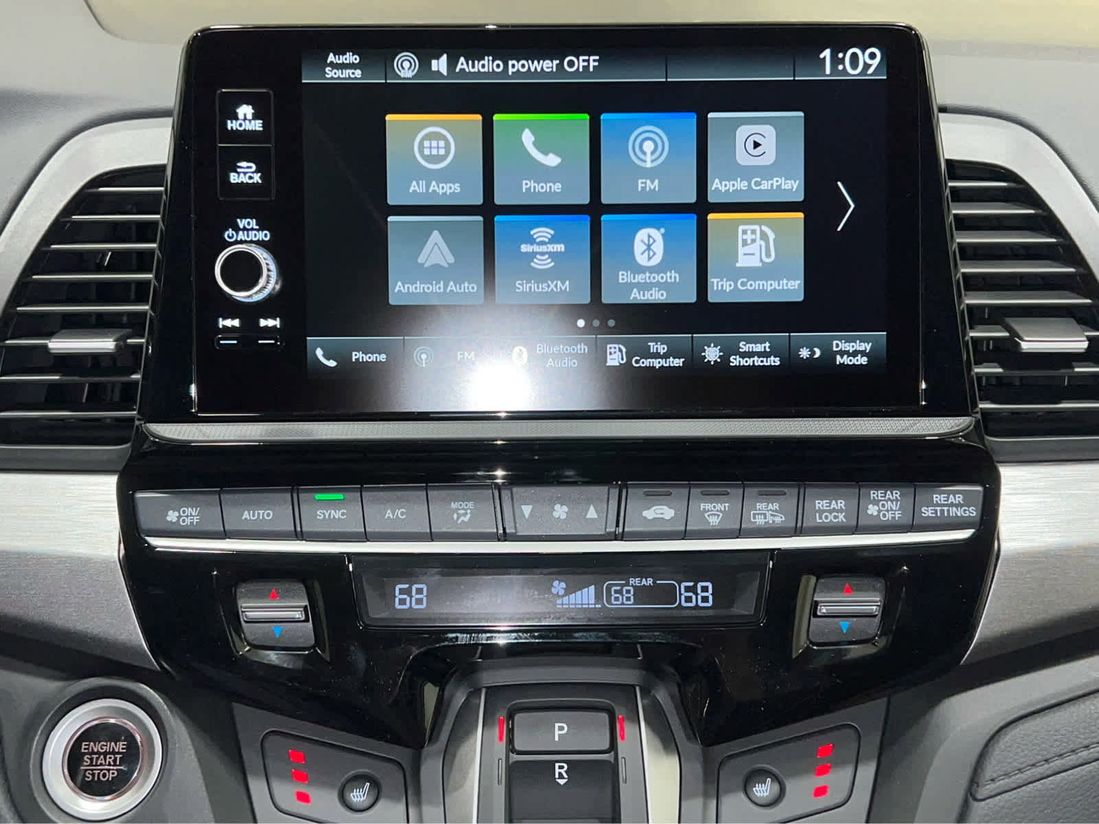 New 2026 Honda Odyssey EX-L image 26