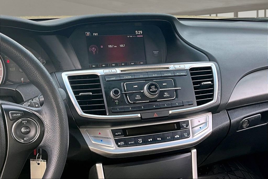 Used 2013 Honda Accord LX-S image 9