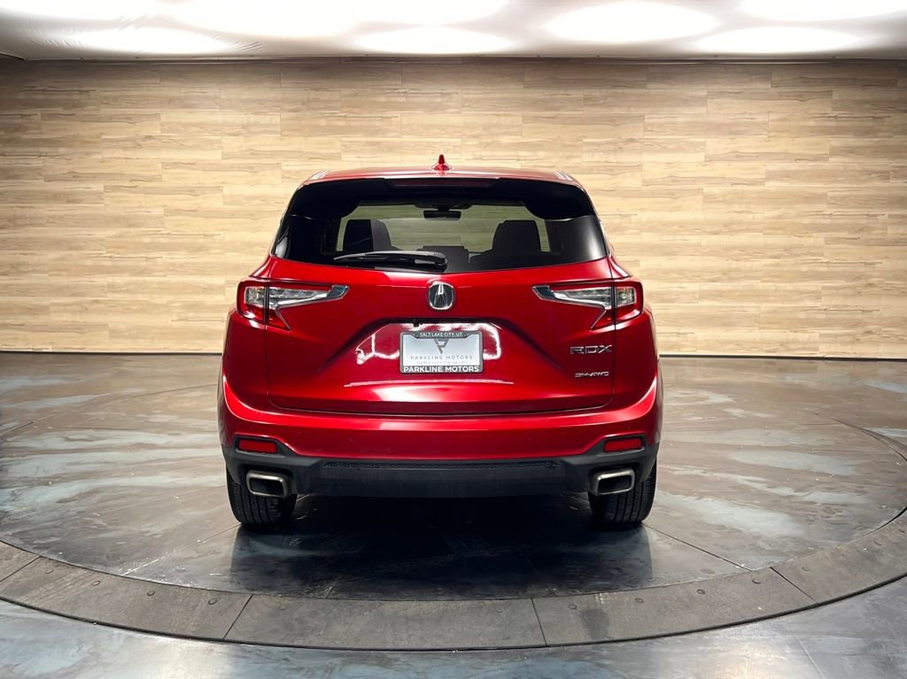 Used 2022 Acura RDX AWD w/ Advance Package image 9