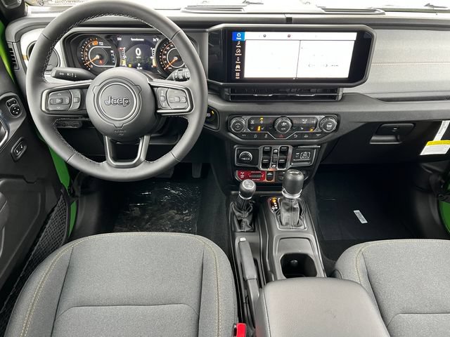 New 2026 Jeep Wrangler Unlimited Sport AWD/4WD image 3