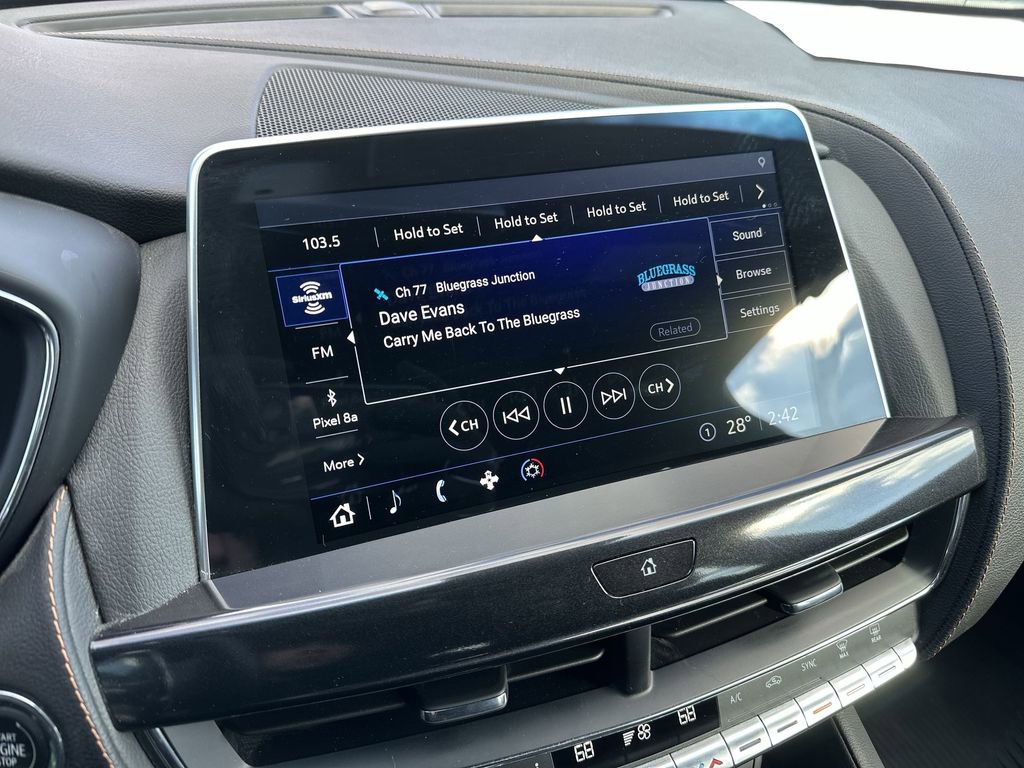 Used 2024 Cadillac CT5 Sport image 16