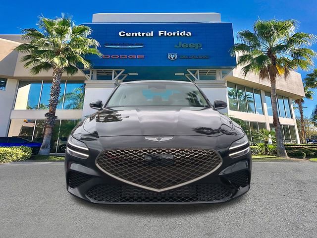 Used 2023 Genesis G70 2.0T image 3