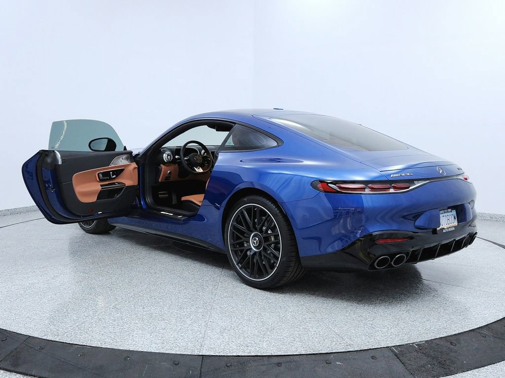 Used 2025 Mercedes-Benz AMG GT 43 image 10