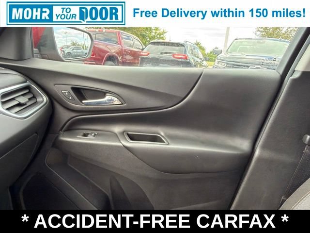 Used 2020 Chevrolet Equinox LT w/ Driver Convenience Package FWD image 29