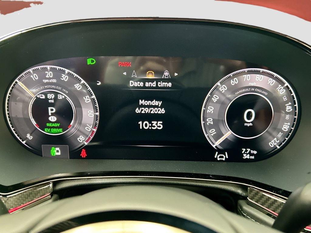 New 2026 Bentley Continental GT AWD/4WD image 31