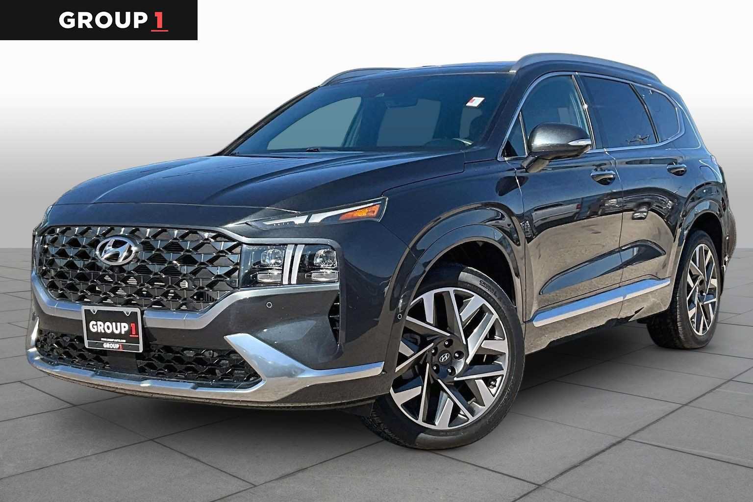 Used 2023 Hyundai Santa Fe Calligraphy