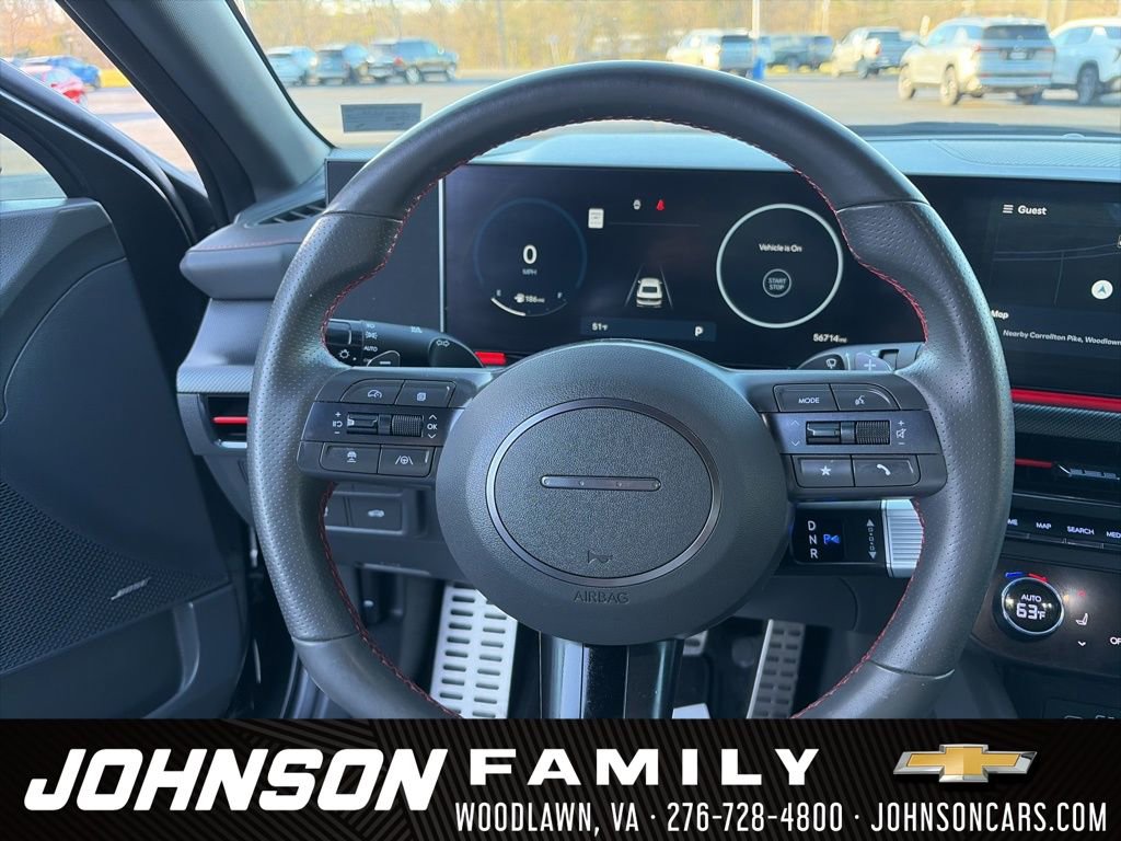 Used 2024 Hyundai Sonata N Line image 9