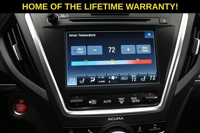 Used 2018 Acura MDX SH-AWD w/ Technology Package image 28