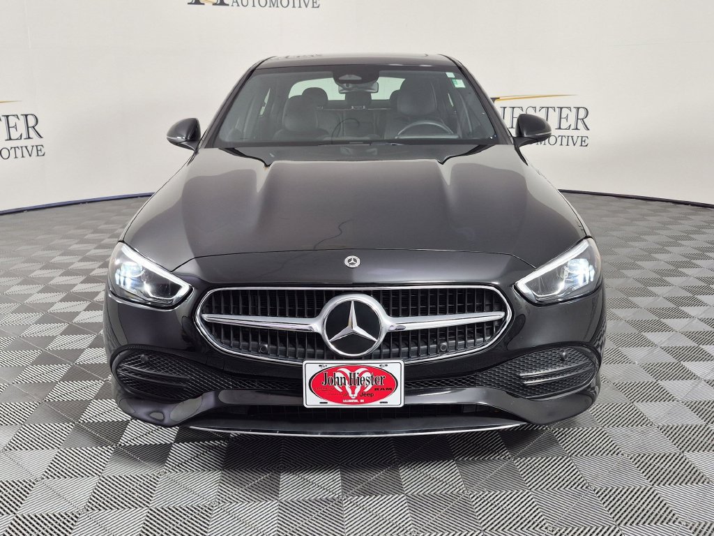 Used 2024 Mercedes-Benz C 300 Sedan image 10