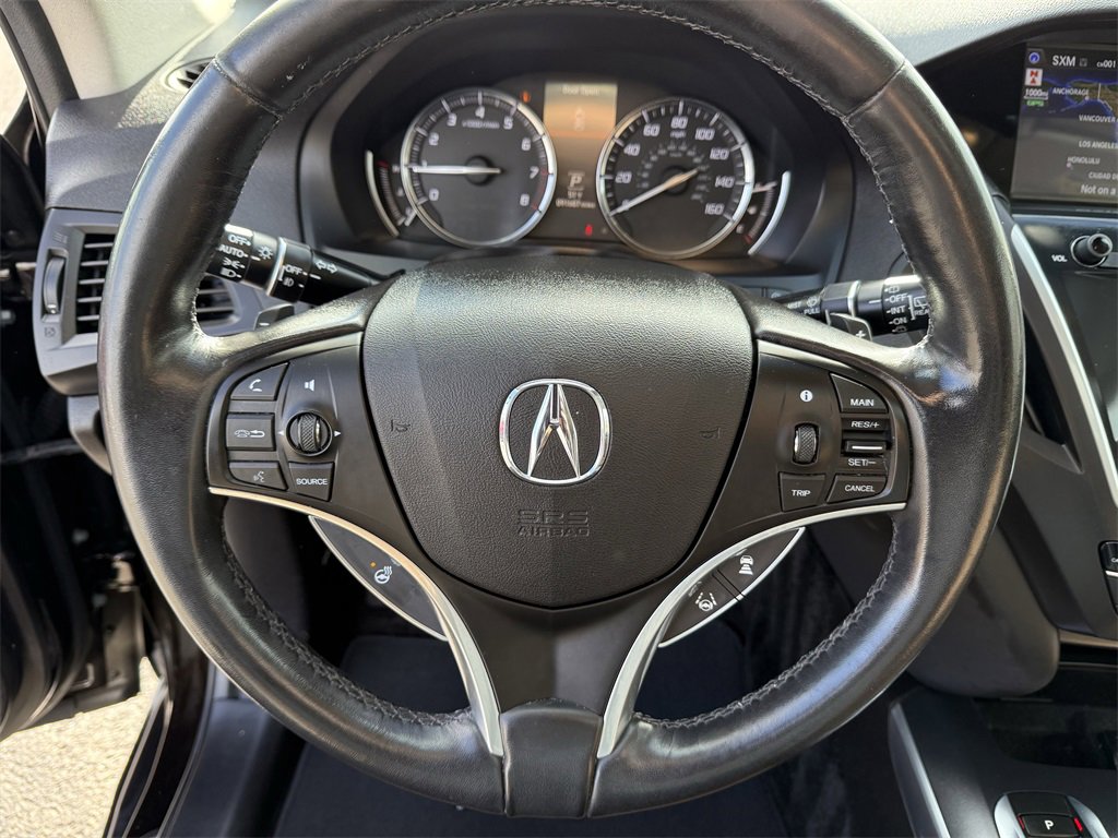 Used 2017 Acura MDX SH-AWD w/ Advance Package image 22