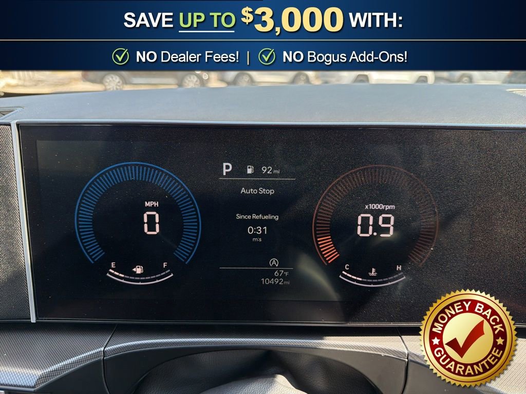 Used 2026 Hyundai Santa Fe SEL image 22