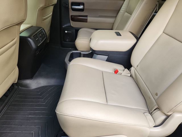 Used 2017 Toyota Sequoia Platinum image 25