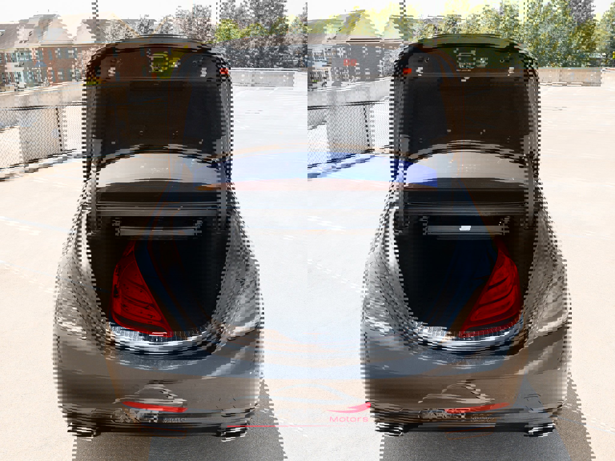 Used 2015 Mercedes-Benz S 550 S 550 4MATIC w/ Premium 1 Package image 51