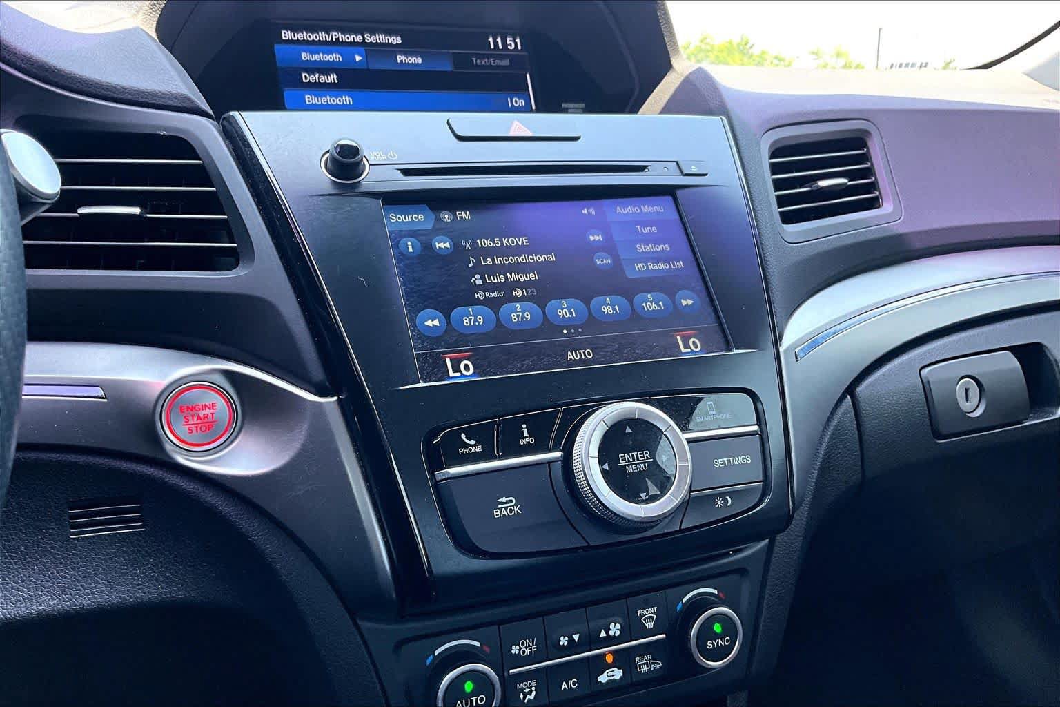 Used 2021 Acura ILX w/ Premium Package FWD image 35