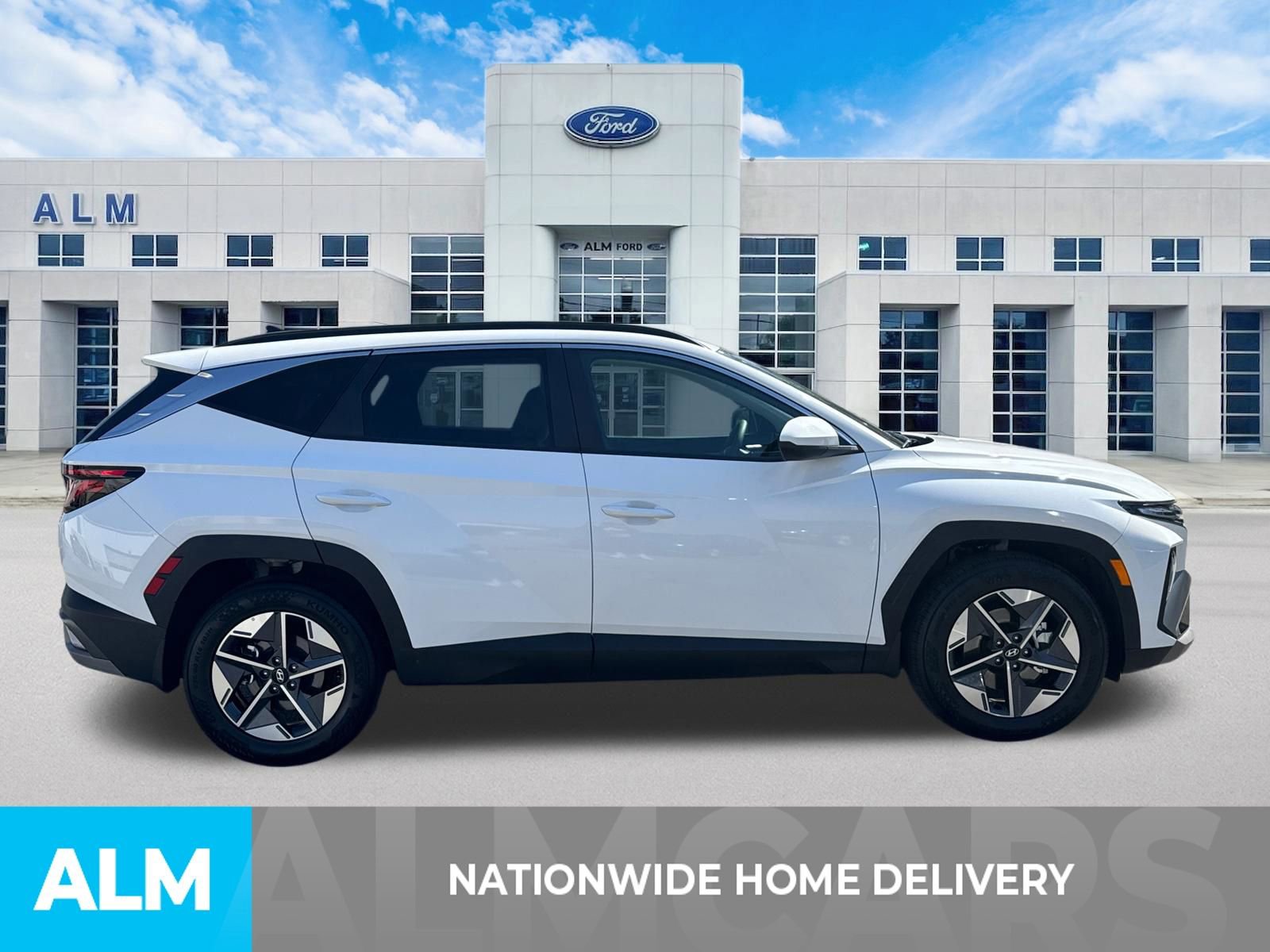 Used 2025 Hyundai Tucson SEL image 4