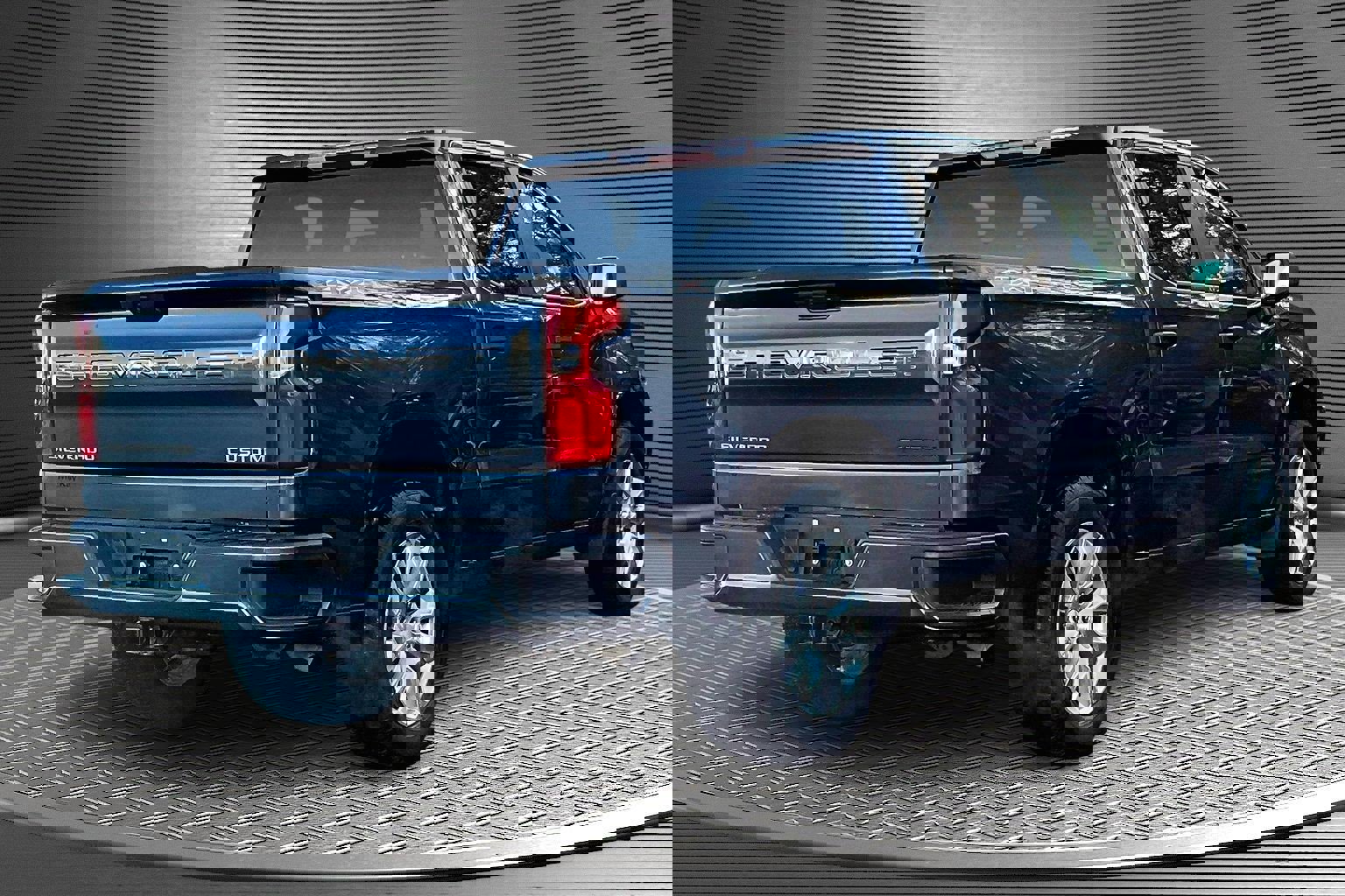 Used 2022 Chevrolet Silverado 1500 Custom image 6