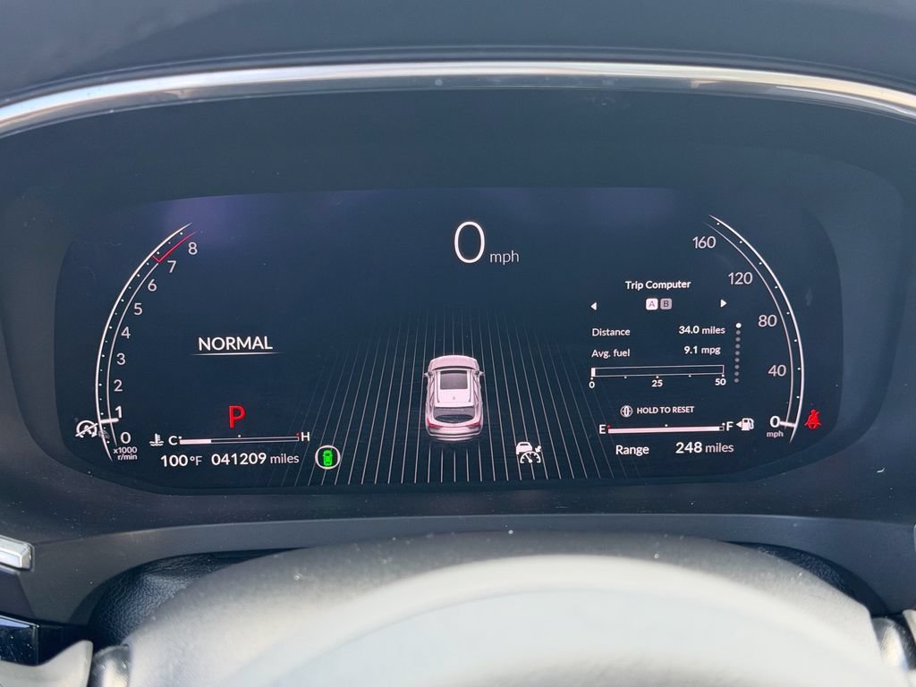 Used 2023 Acura MDX w/ Technology Package FWD image 25
