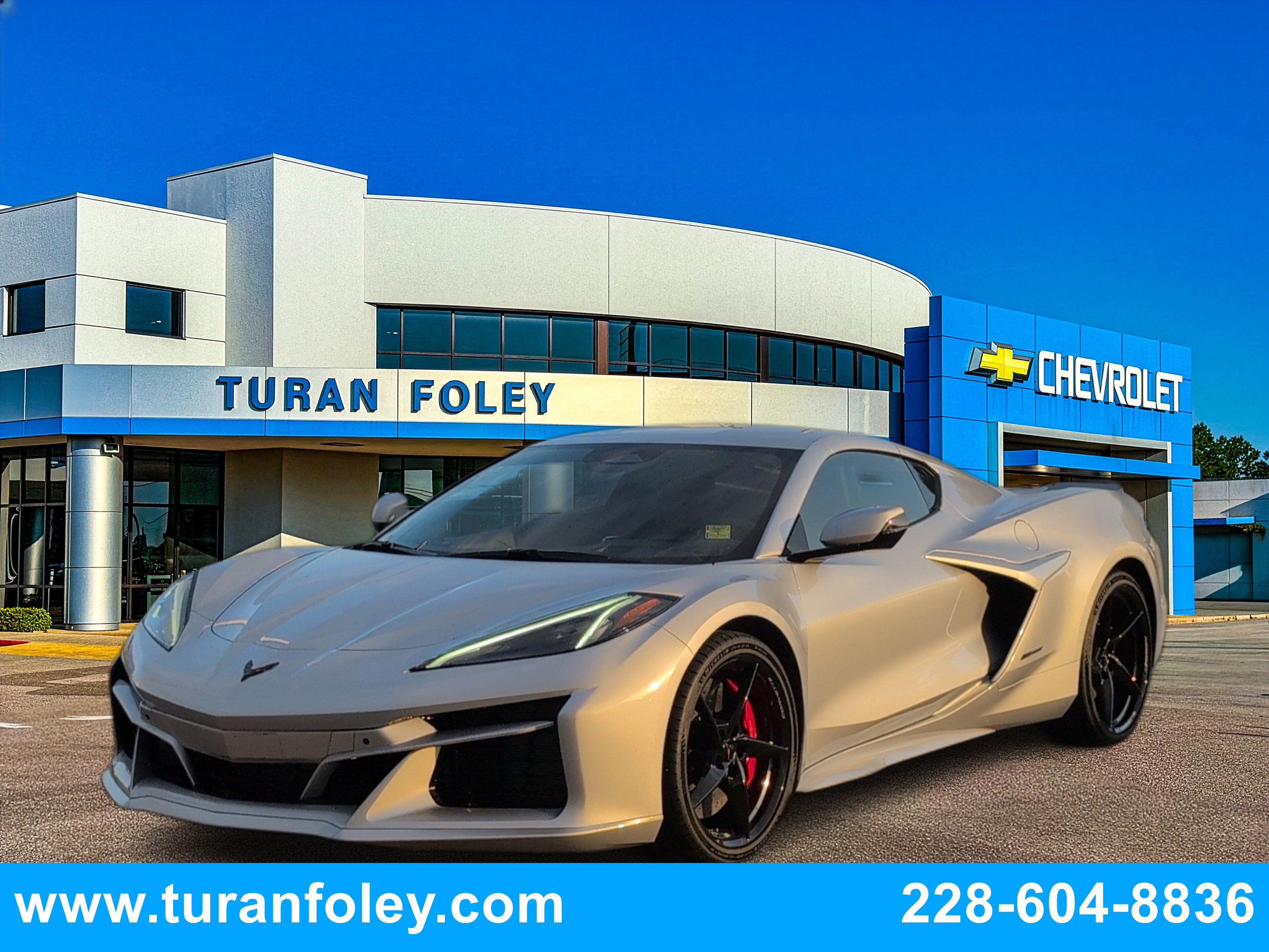 New 2026 Chevrolet Corvette E-Ray