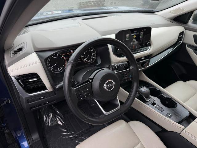 Certified 2023 Nissan Rogue SL w/ SL Premium Package image 19