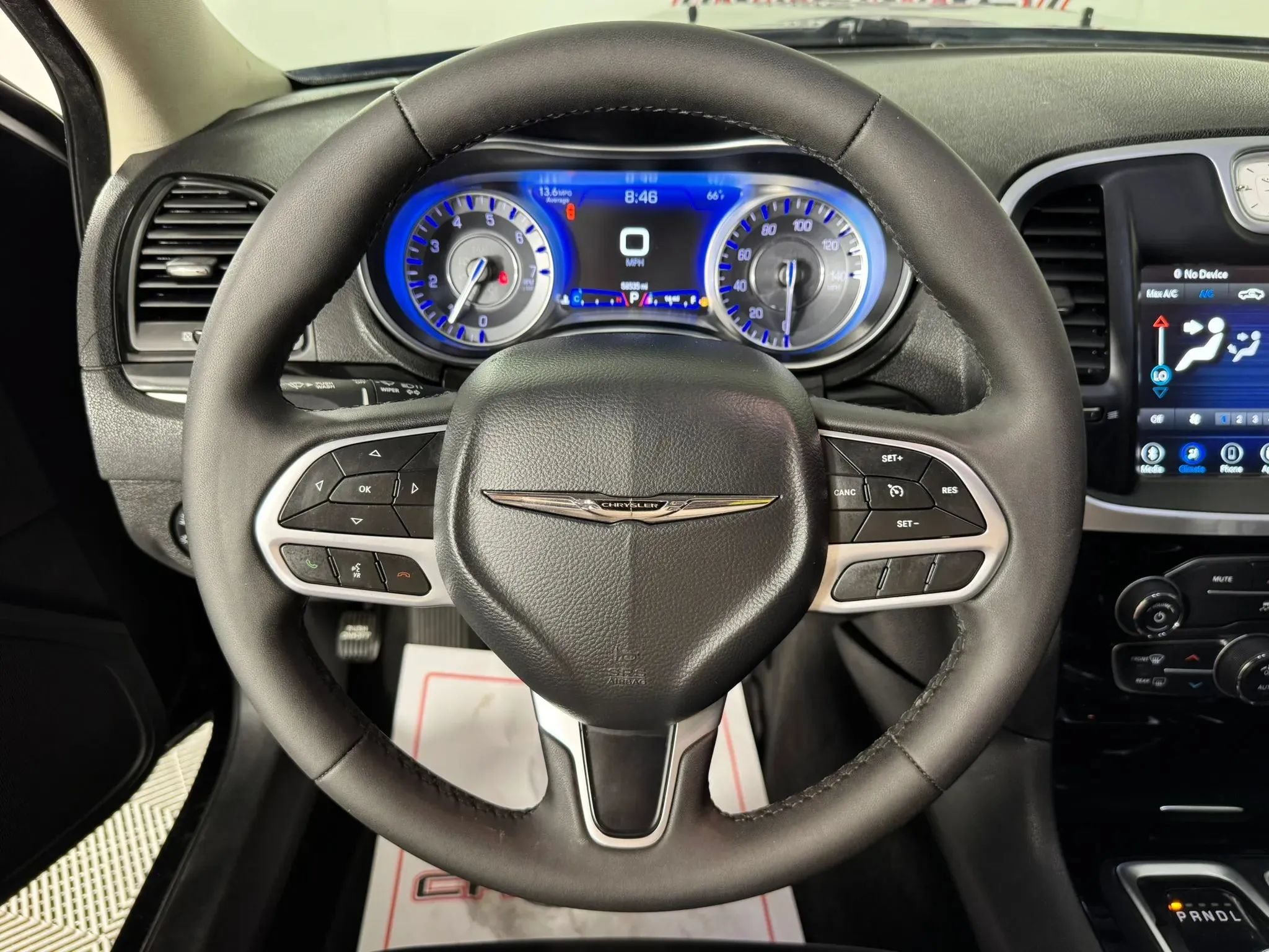 Used 2023 Chrysler 300 Touring w/ Sport Appearance Package RWD image 13