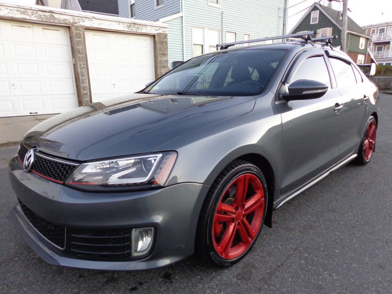 Used 2015 Volkswagen Jetta GLI SEL