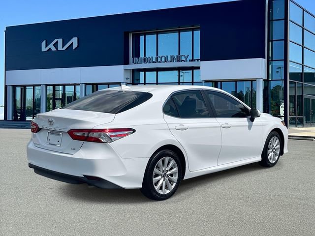 Used 2019 Toyota Camry LE FWD image 6