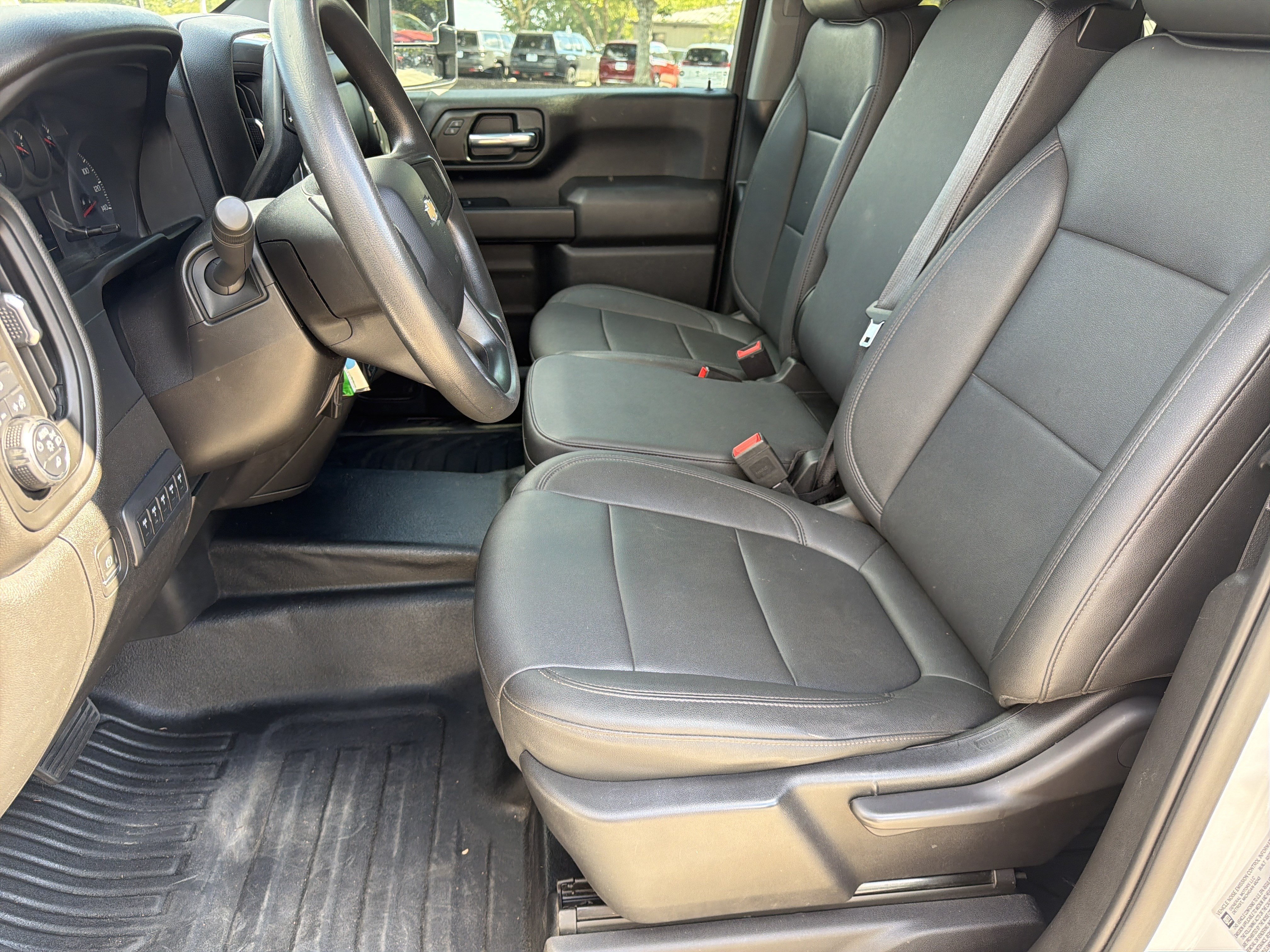 Used 2023 Chevrolet Silverado 3500 W/T w/ WT Convenience Package AWD/4WD image 9