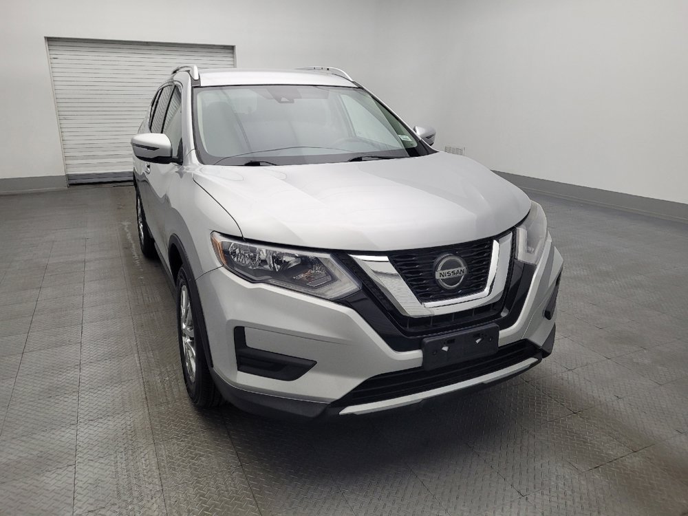 Used 2019 Nissan Rogue SV AWD/4WD image 14