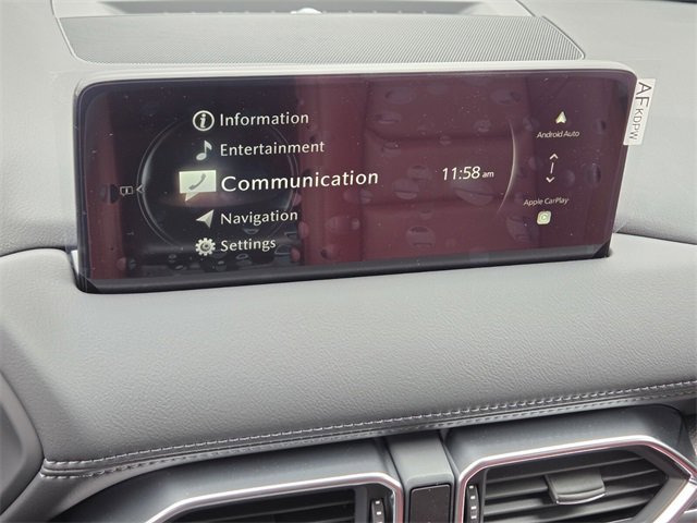 New 2025 MAZDA CX-5 Carbon Edition image 12