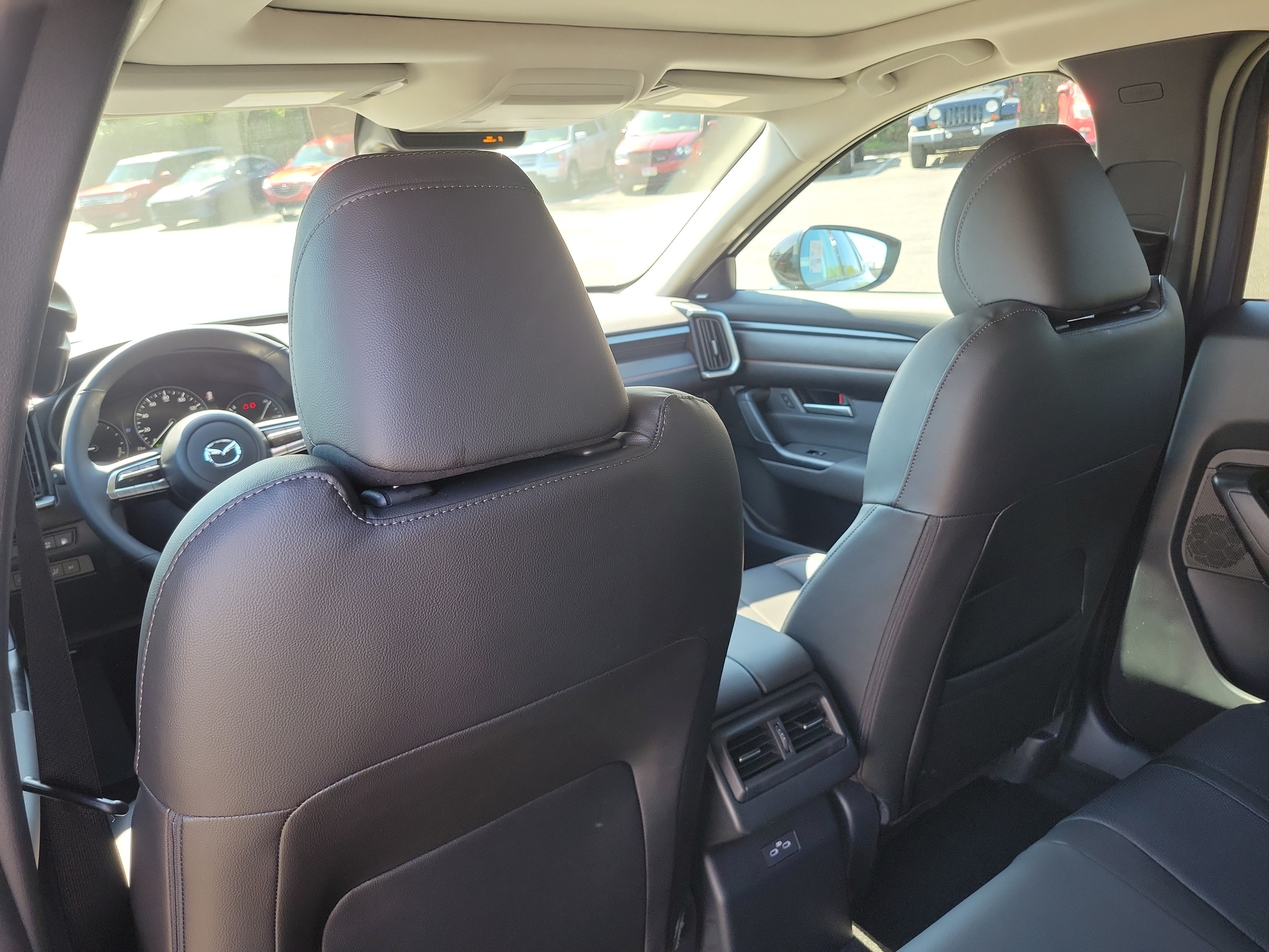 New 2026 MAZDA CX-50 AWD 2.5 Hybrid w/ Premium Pkg image 17
