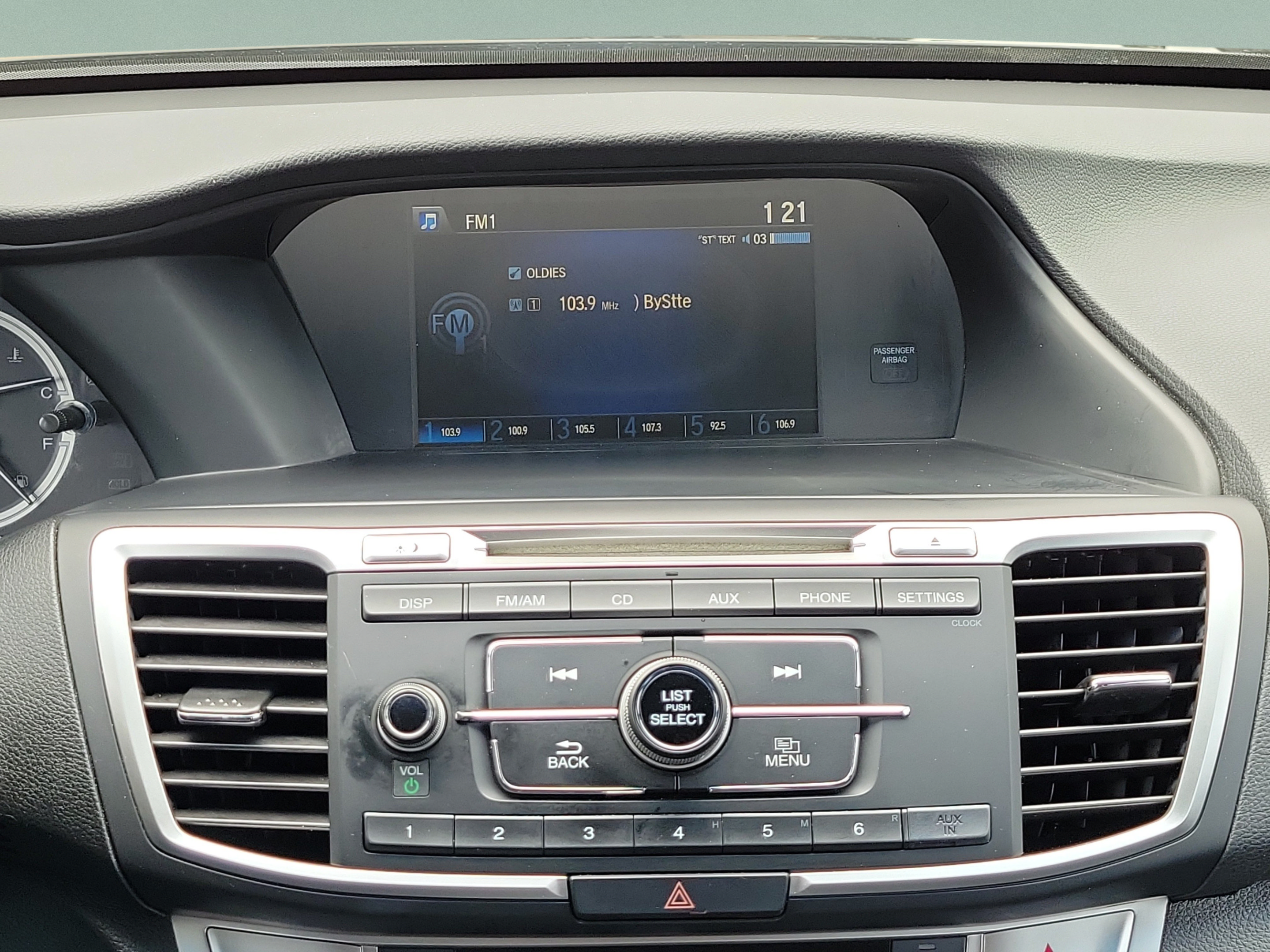 Used 2015 Honda Accord LX image 13