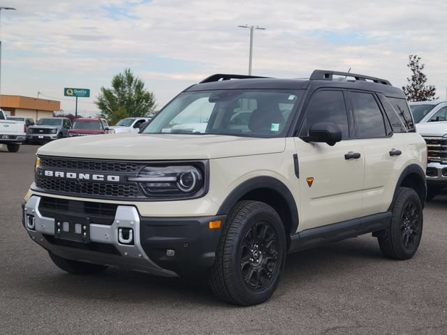 Used 2025 Ford Bronco Sport Badlands w/ Badlands Tech Package