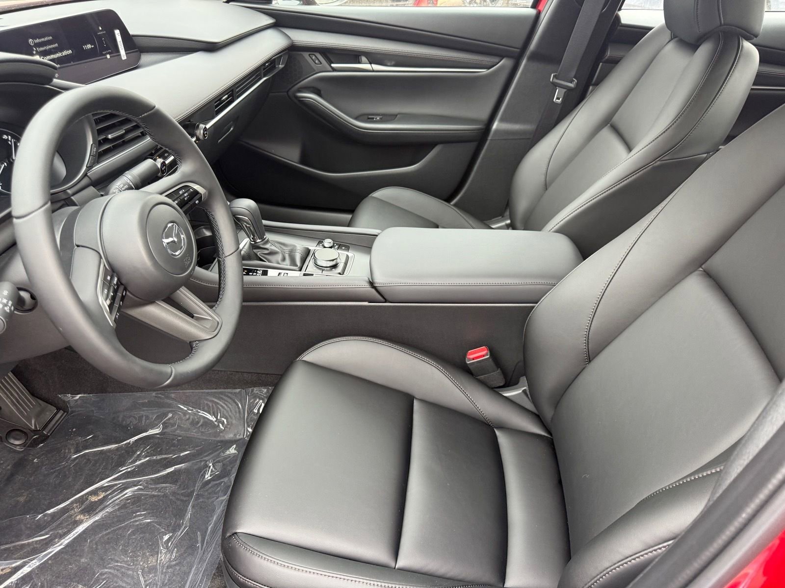 New 2026 MAZDA MAZDA3 s Sport image 12
