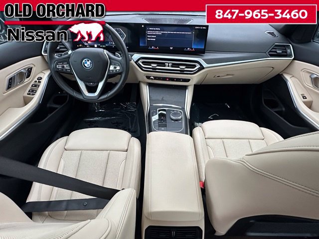 Used 2023 BMW 330e xDrive w/ Driving Assistance Package AWD/4WD image 18