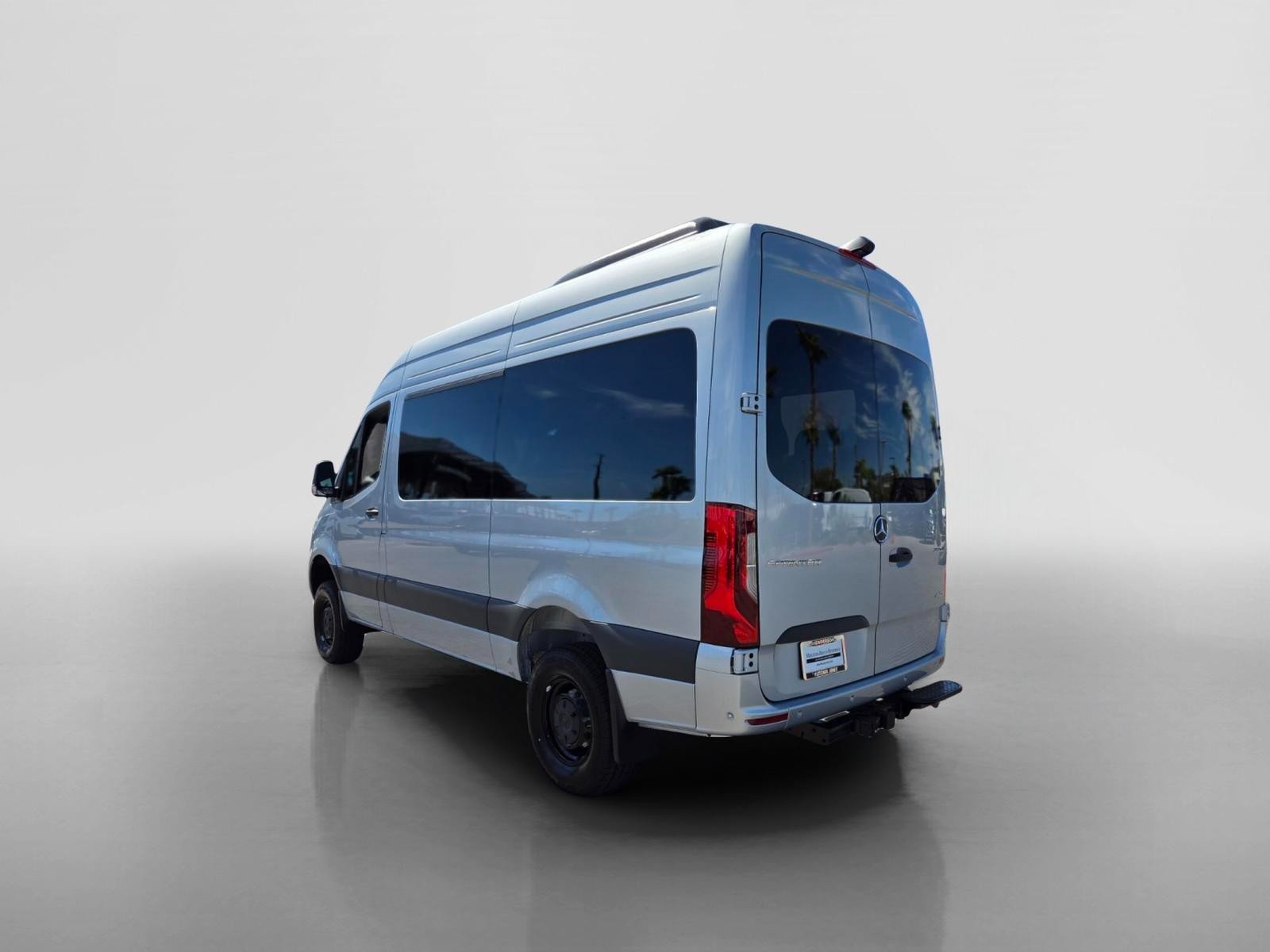 New 2026 Mercedes-Benz Sprinter 2500 image 3
