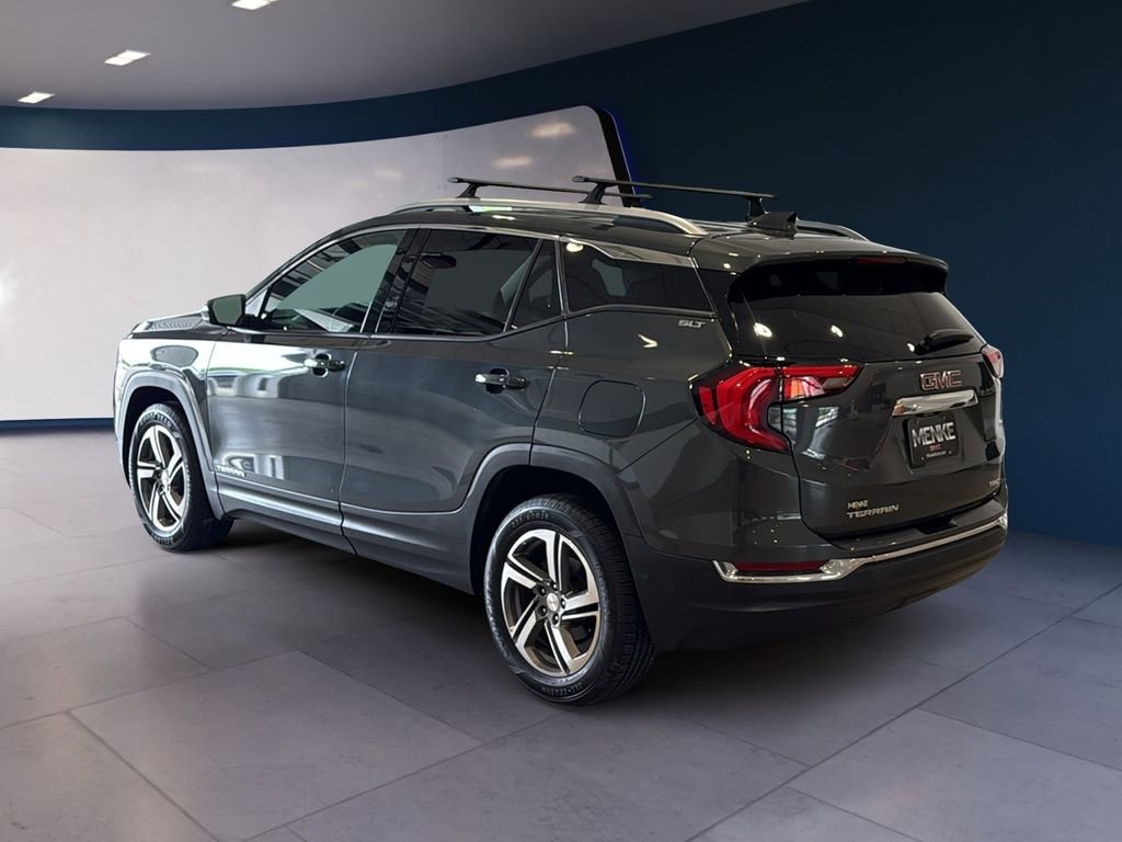 Used 2018 GMC Terrain SLT w/ Preferred Package AWD/4WD image 5