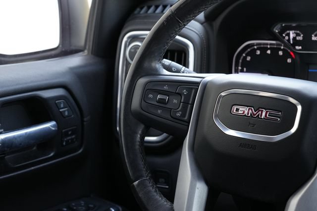 Used 2022 GMC Sierra 1500 SLT AWD/4WD image 21