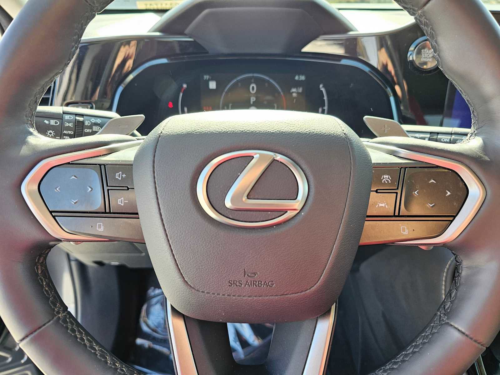 Certified 2024 Lexus NX 350 AWD w/ Vision Package image 23