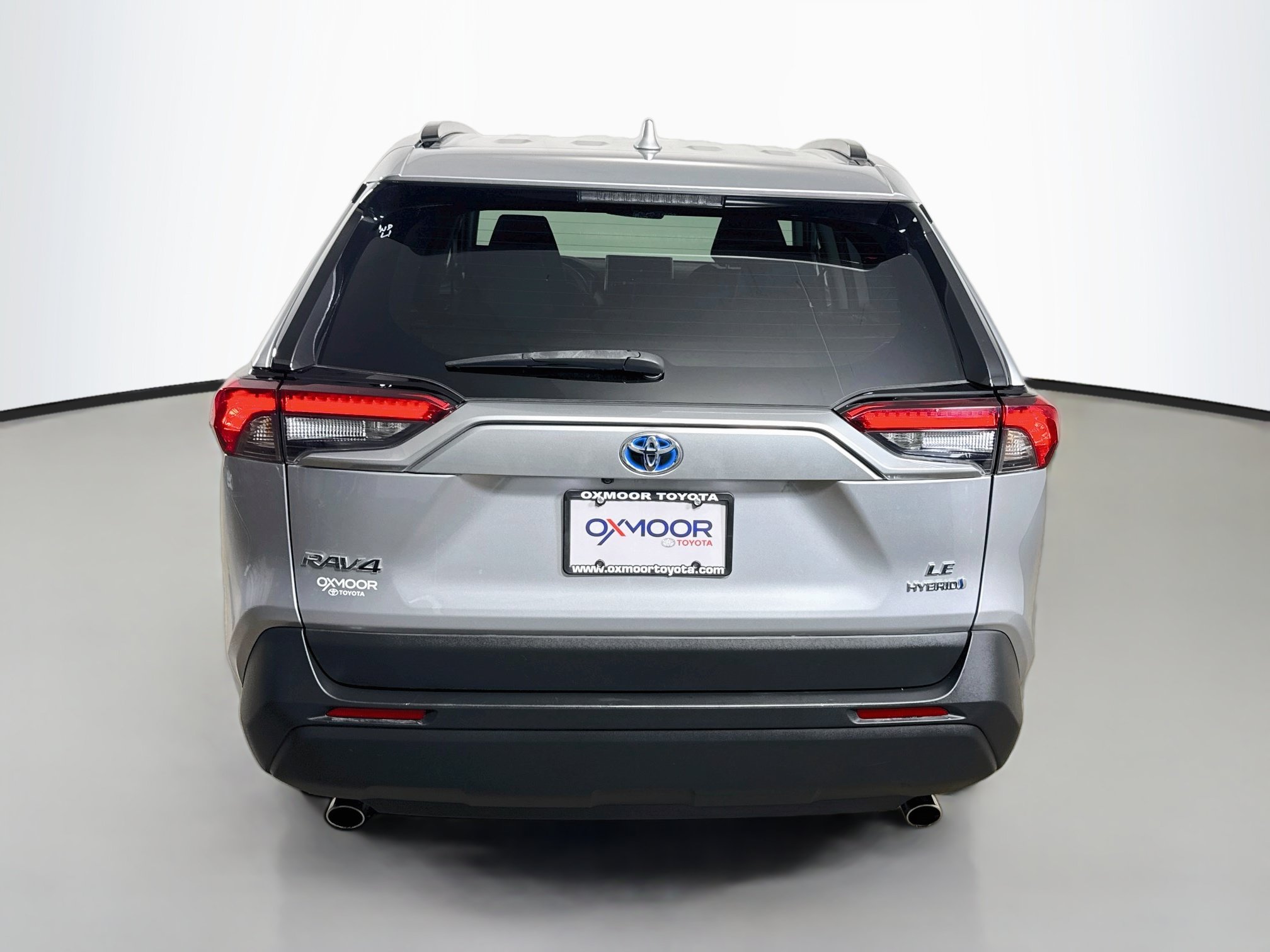 Certified 2024 Toyota RAV4 LE AWD/4WD image 6