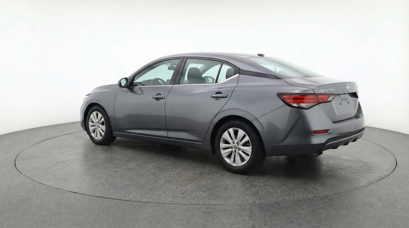 Used 2025 Nissan Sentra S FWD image 6