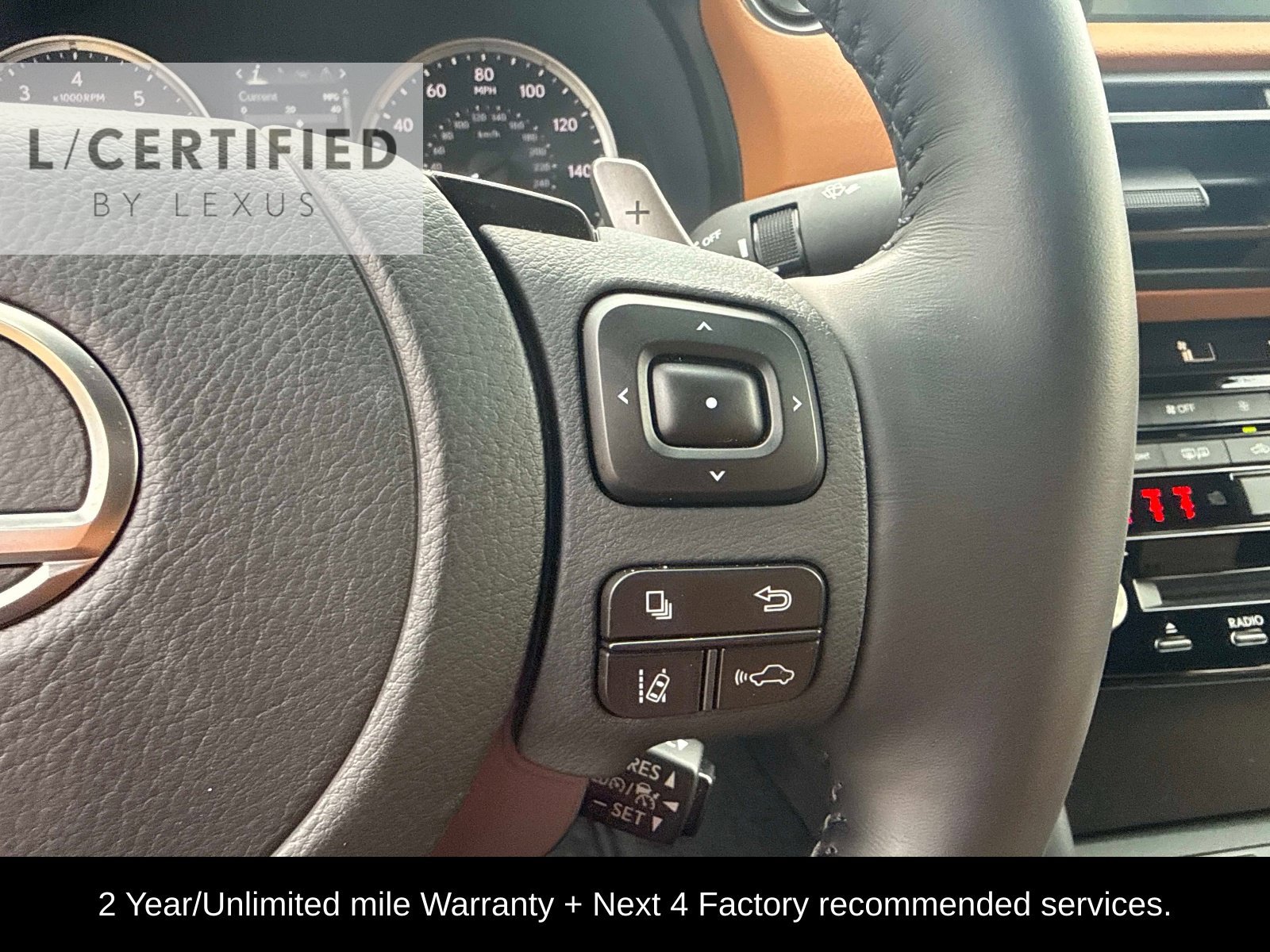 Used 2025 Lexus IS 350 F Sport RWD image 25