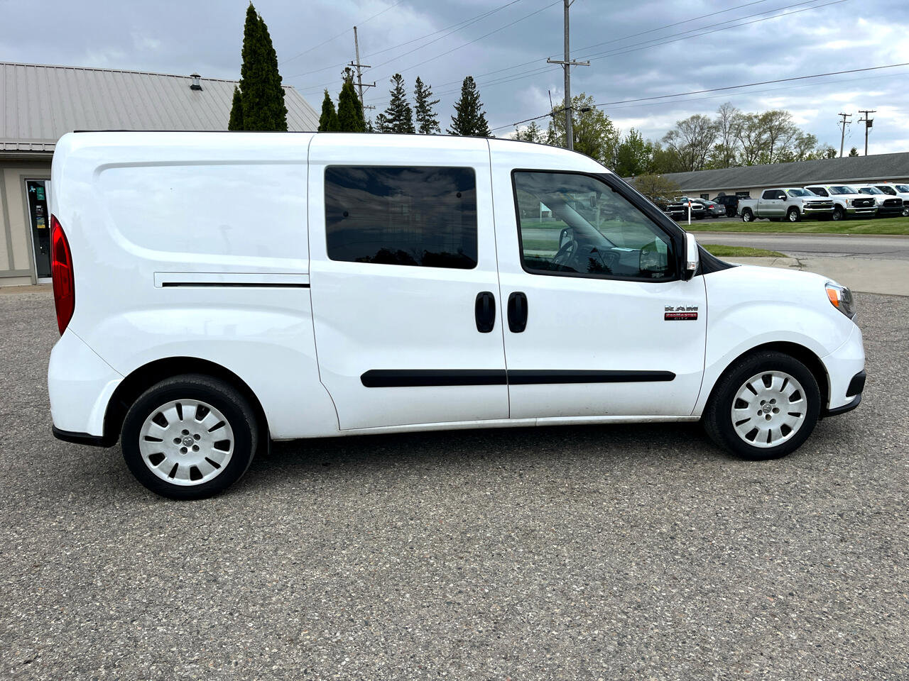Used 2019 RAM ProMaster City Tradesman SLT image 6