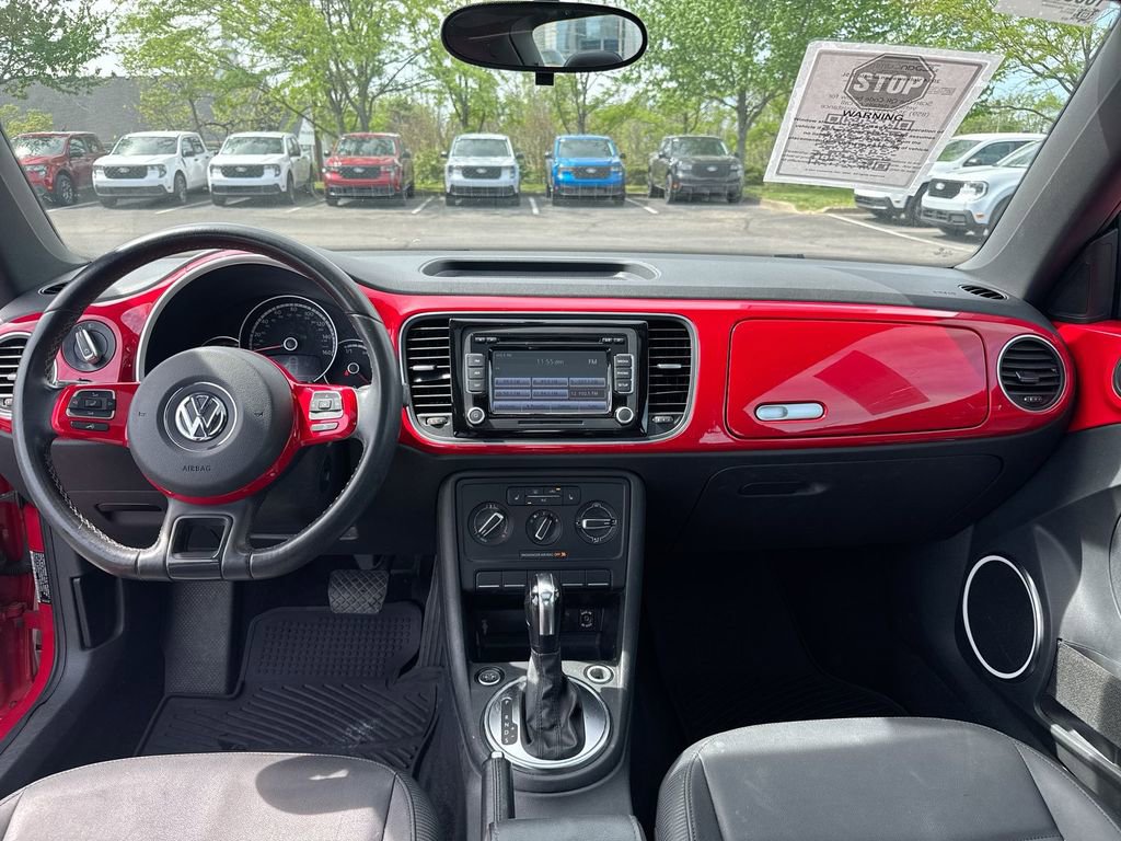 Used 2014 Volkswagen Beetle 2.5 image 10